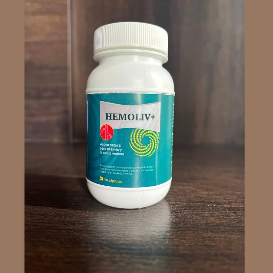 Hemoliv+ — imagen 3