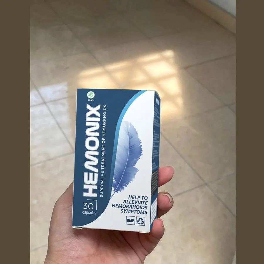 Hemonix — foto