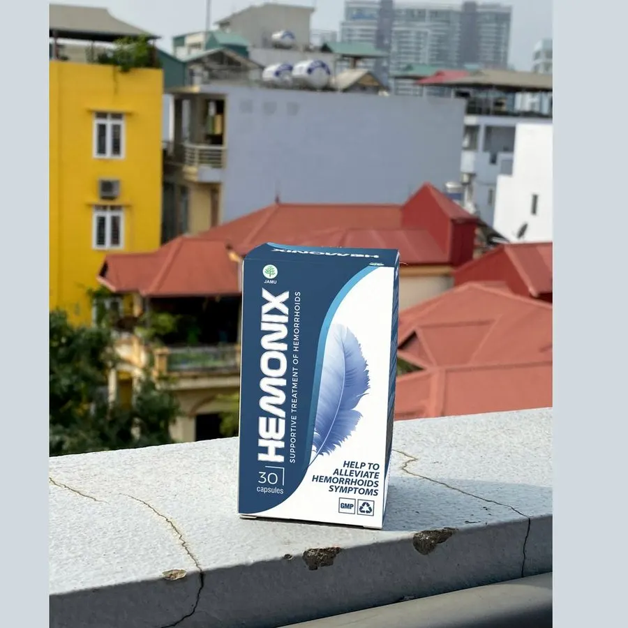 Hemonix — foto 1