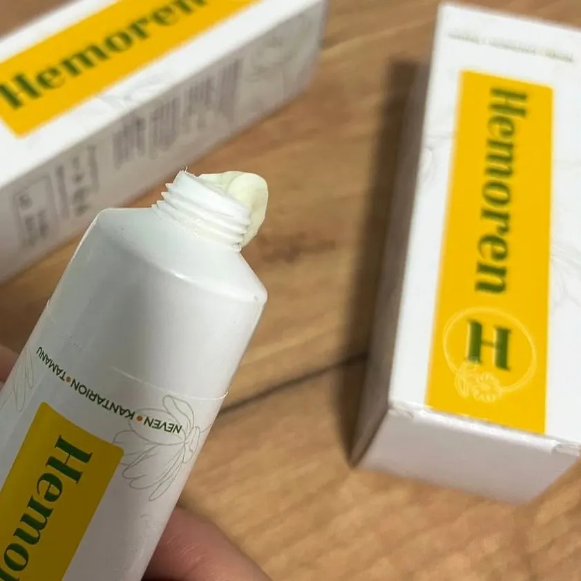 Hemoren — slika pakovanja 1