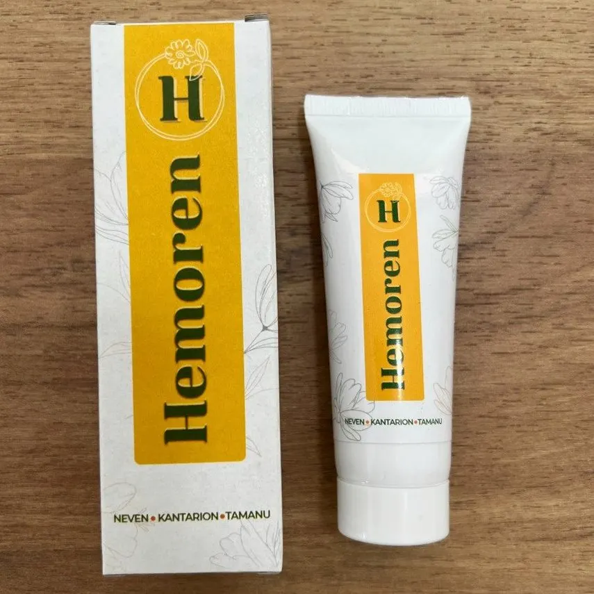 Hemoren — slika pakovanja 2