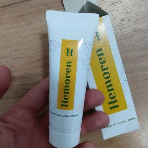 Hemoren — slika pakovanja 3