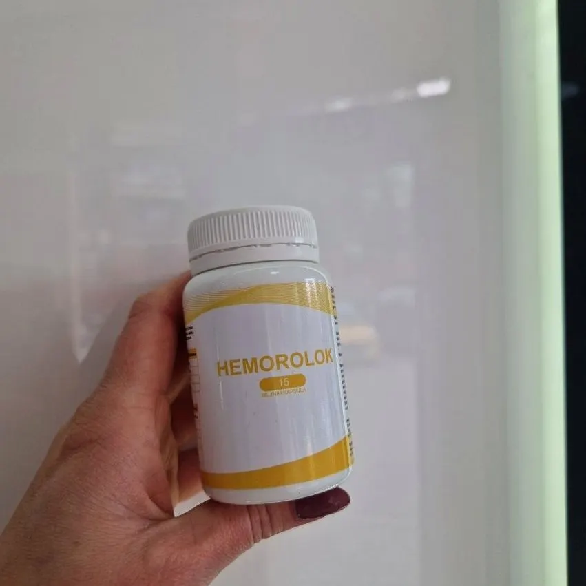 Hemorolok — fotografija izdelka 1