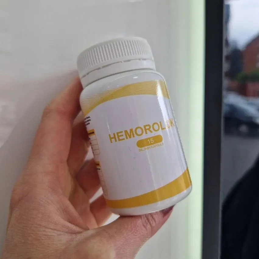Hemorolok — fotografija izdelka 3