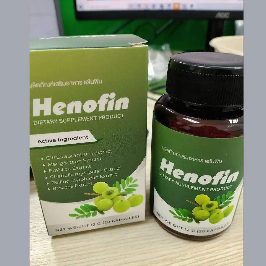 Henofin — รูปภาพ