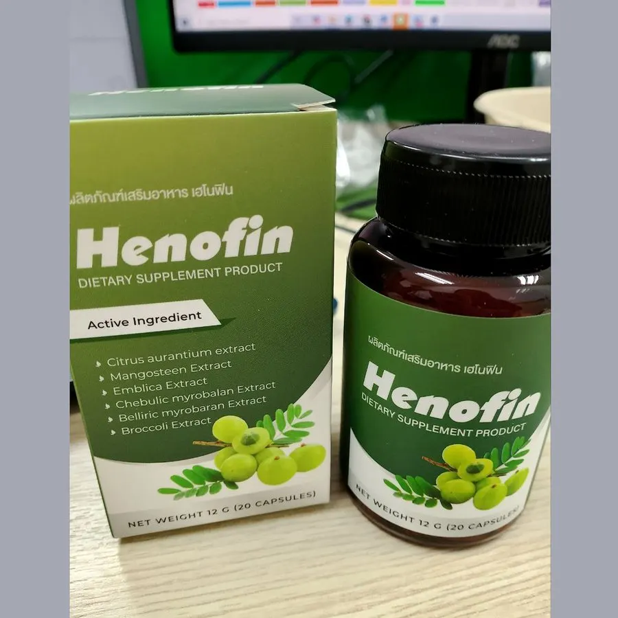 Henofin — รูปภาพ 3