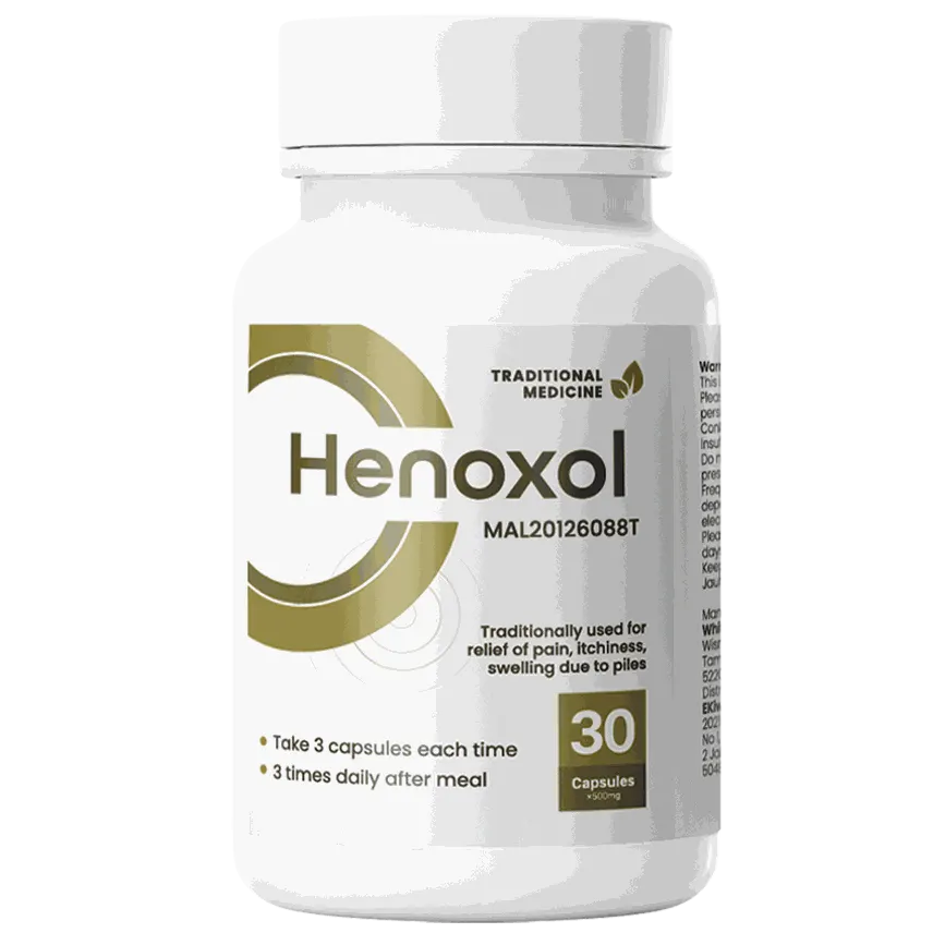Henoxol — gambar