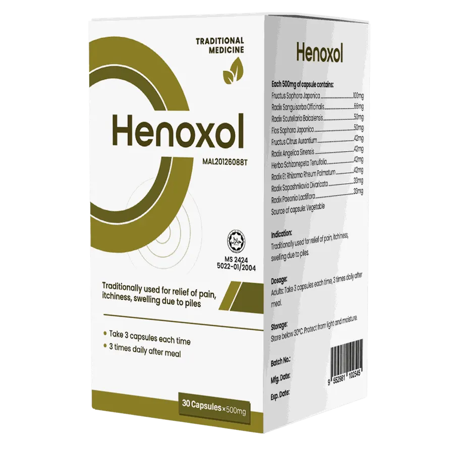 Henoxol — gambar 1