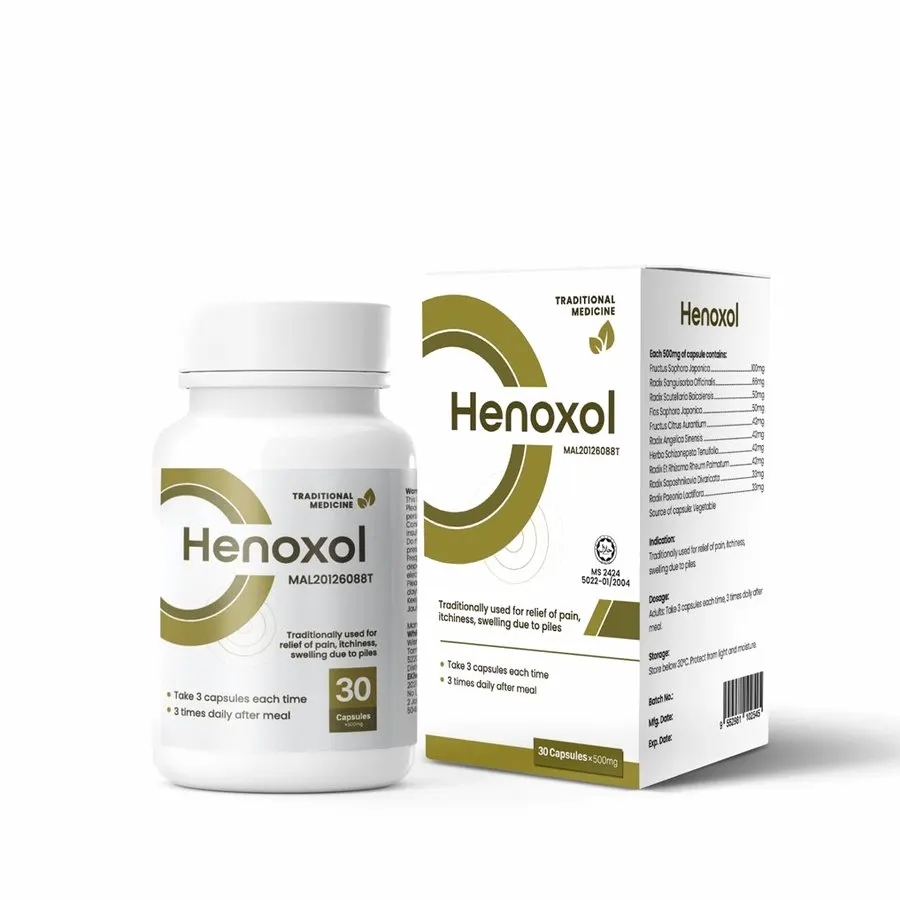 Henoxol — gambar 2