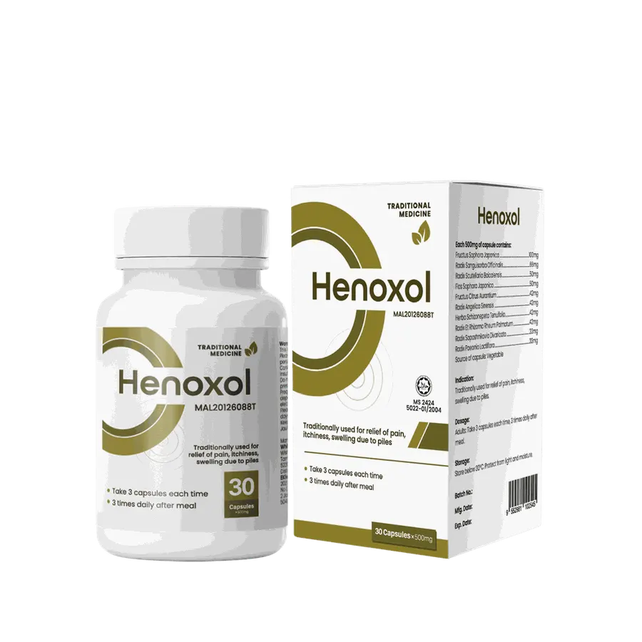 Henoxol — gambar 3