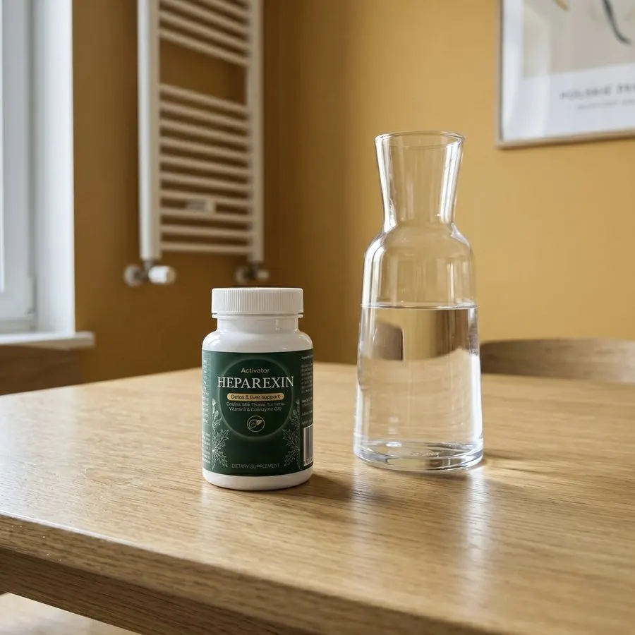 Heparexin — zdjęcie produktu