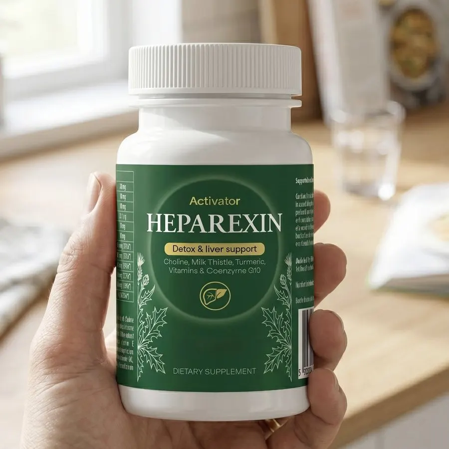 Heparexin — zdjęcie produktu 1
