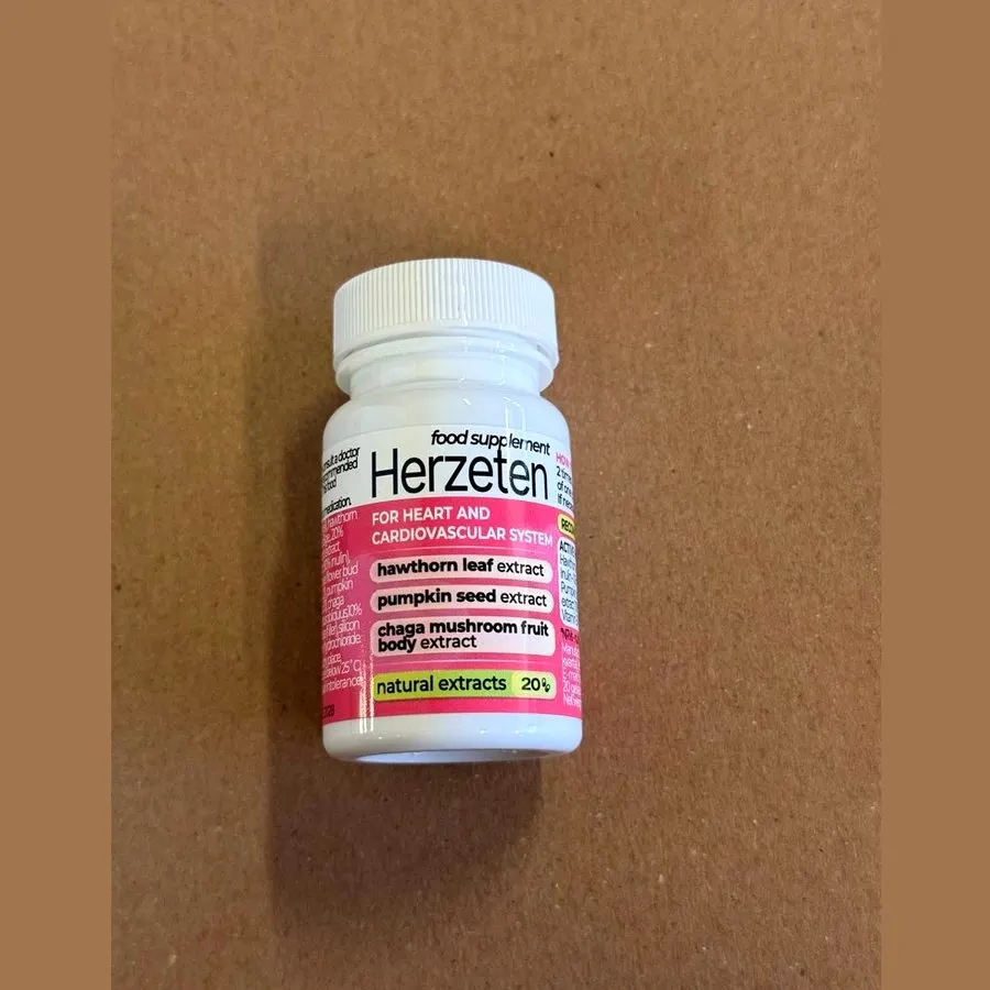 Herzeten — foto