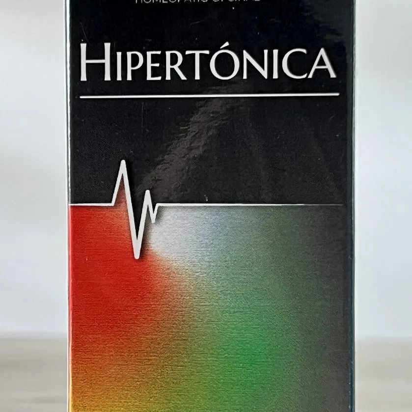 Hipertónica — foto del producto 1