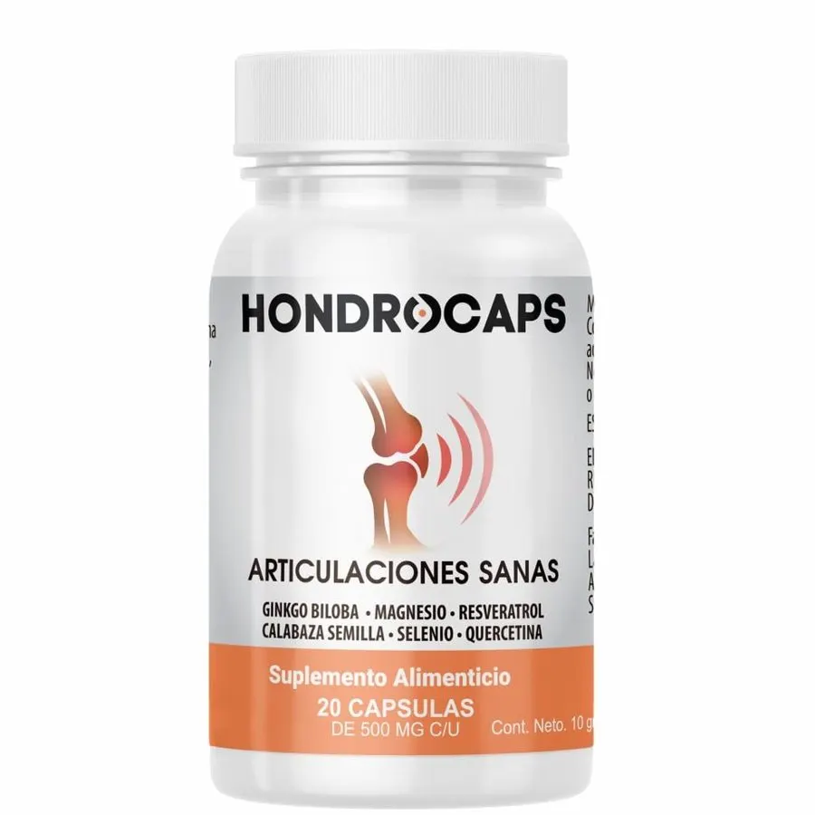 Hondrocaps