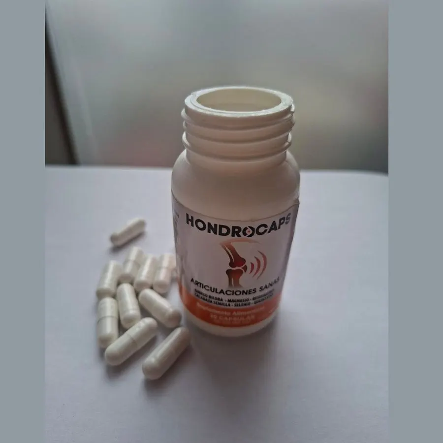 Hondrocaps — foto 1