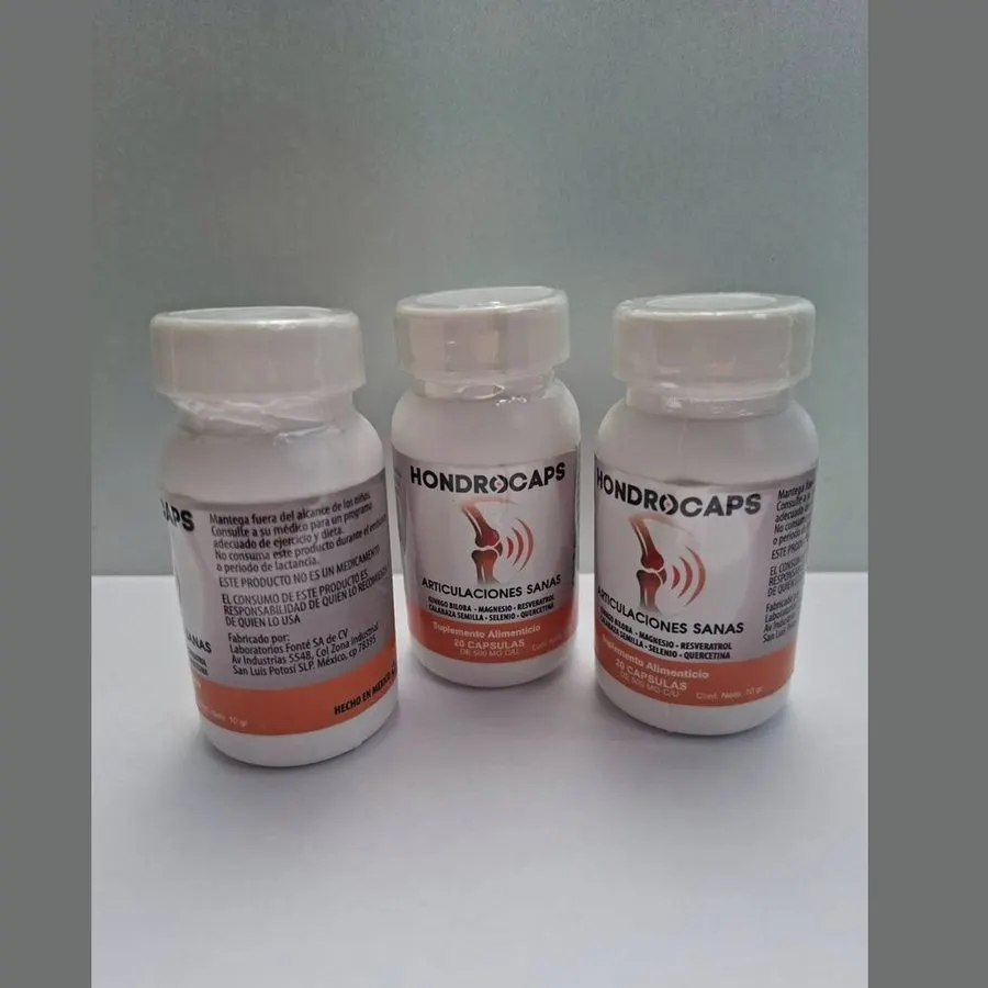 Hondrocaps — foto 2