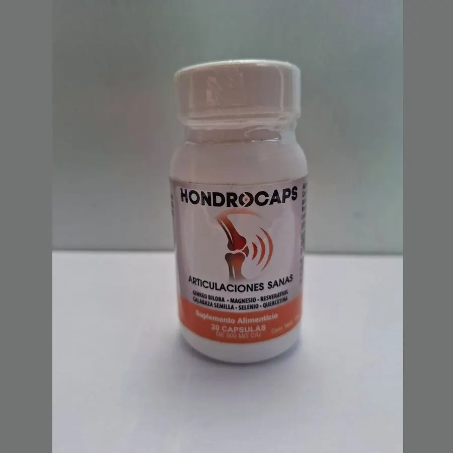 Hondrocaps — foto 3