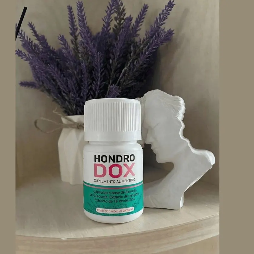 HondroDox — foto del empaque 1