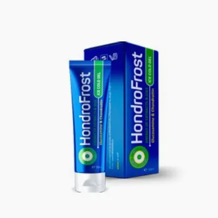 Hondrofrost — foto del producto 1