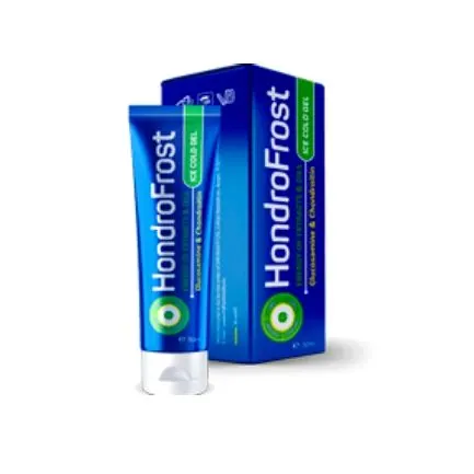 Hondrofrost — foto del producto 2