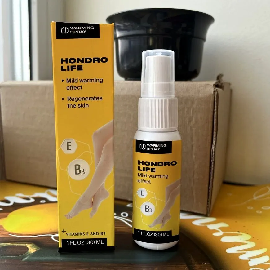Hondrolife — foto del prodotto