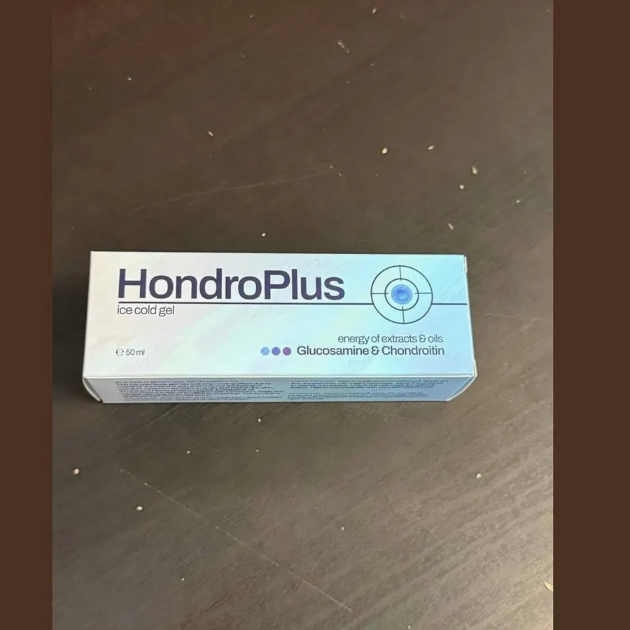 HondroPlus — fotografie de produs 3