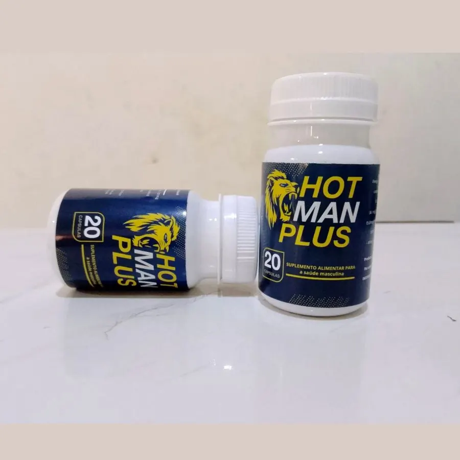 Hot Man Plus