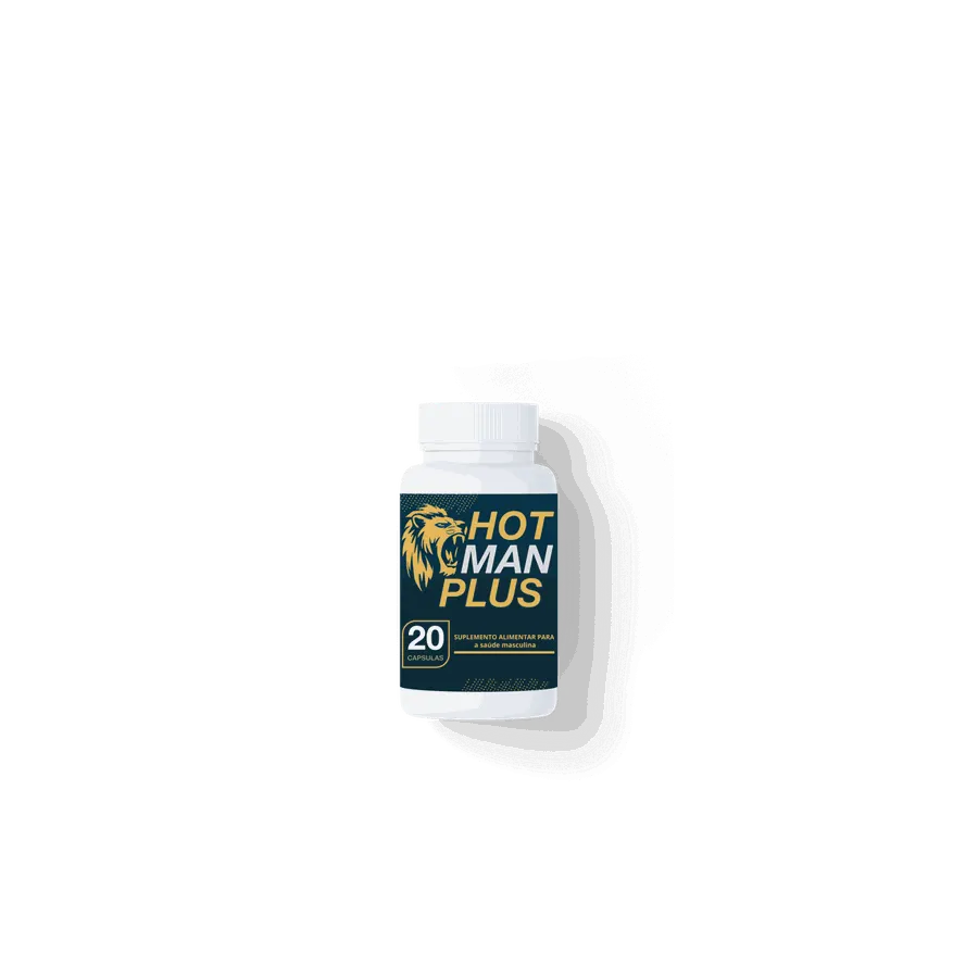 Hot Man Plus — foto 1