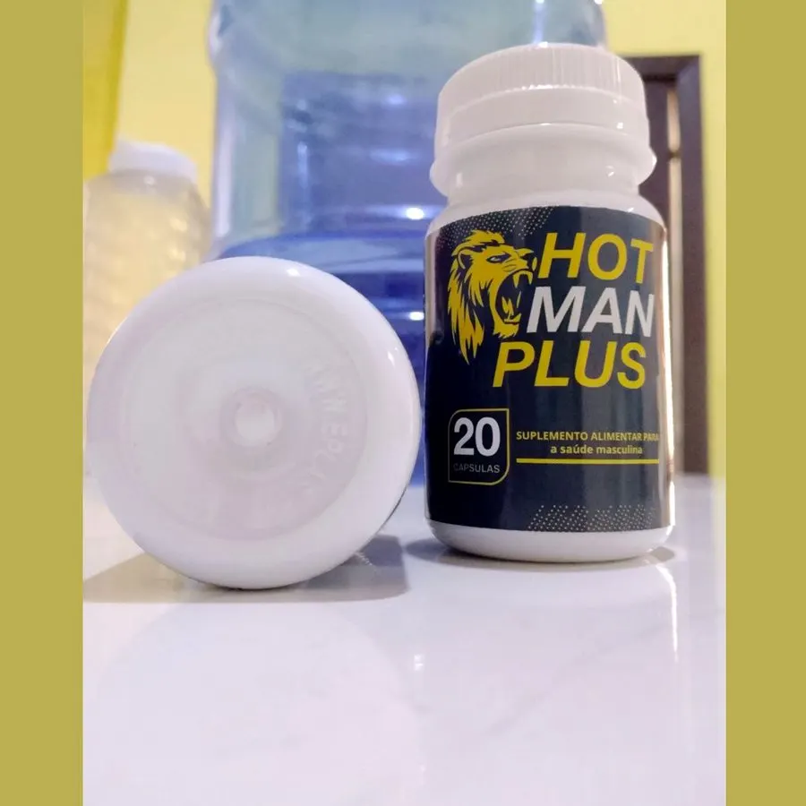 Hot Man Plus — foto 2