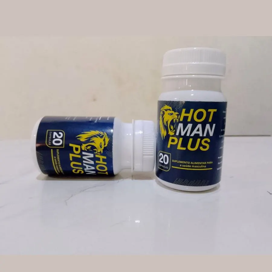 Hot Man Plus — foto 3