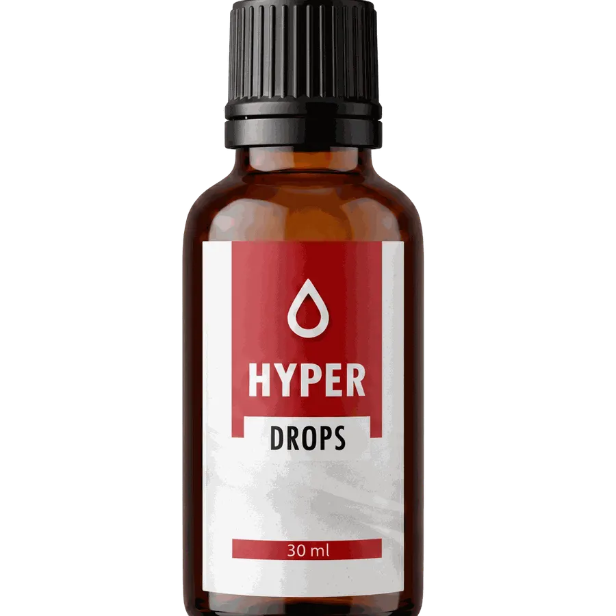 Hyper Drops — фотографија