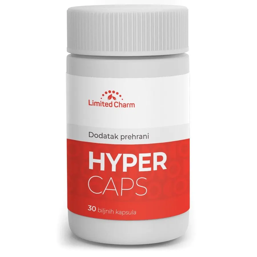 Hyper Caps — снимка