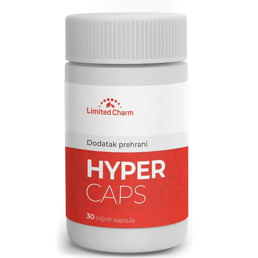 Hyper Caps — снимка 1
