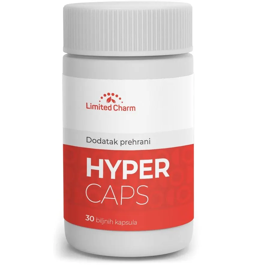 Hyper Caps — снимка 2