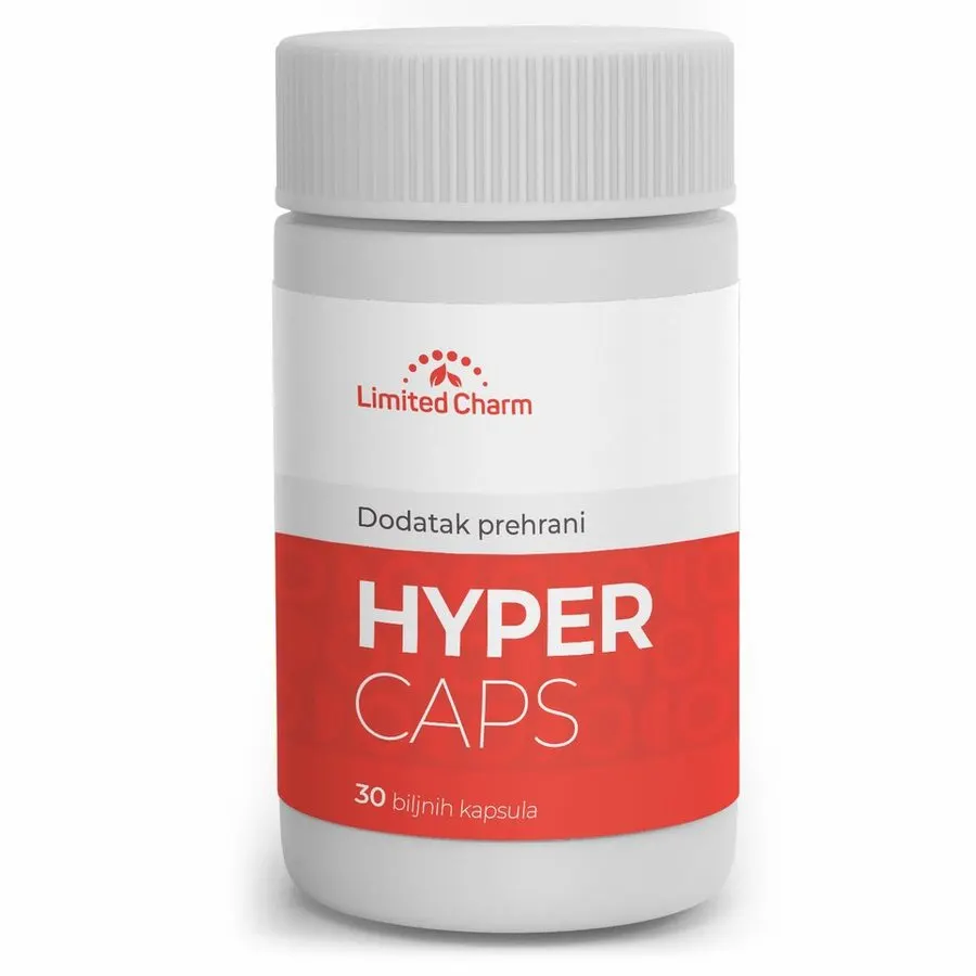 Hyper Caps — снимка 3