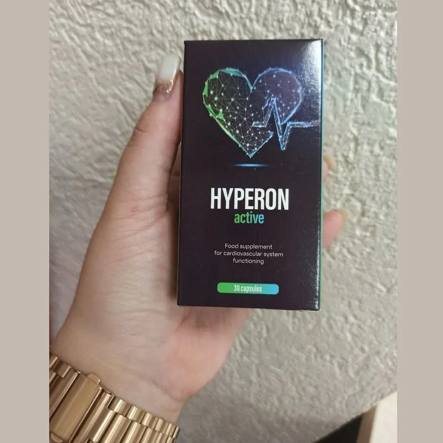 Hyperon Active
