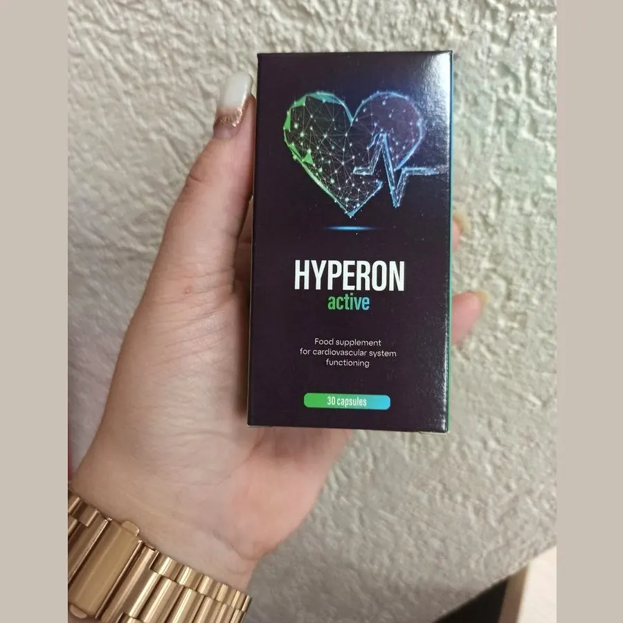 Hyperon Active — termékfotó 1