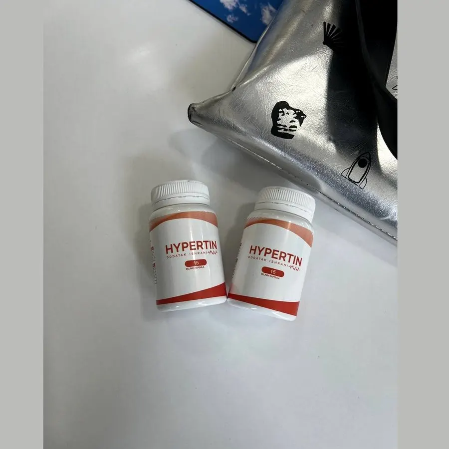 Hypertin — fotografija proizvoda