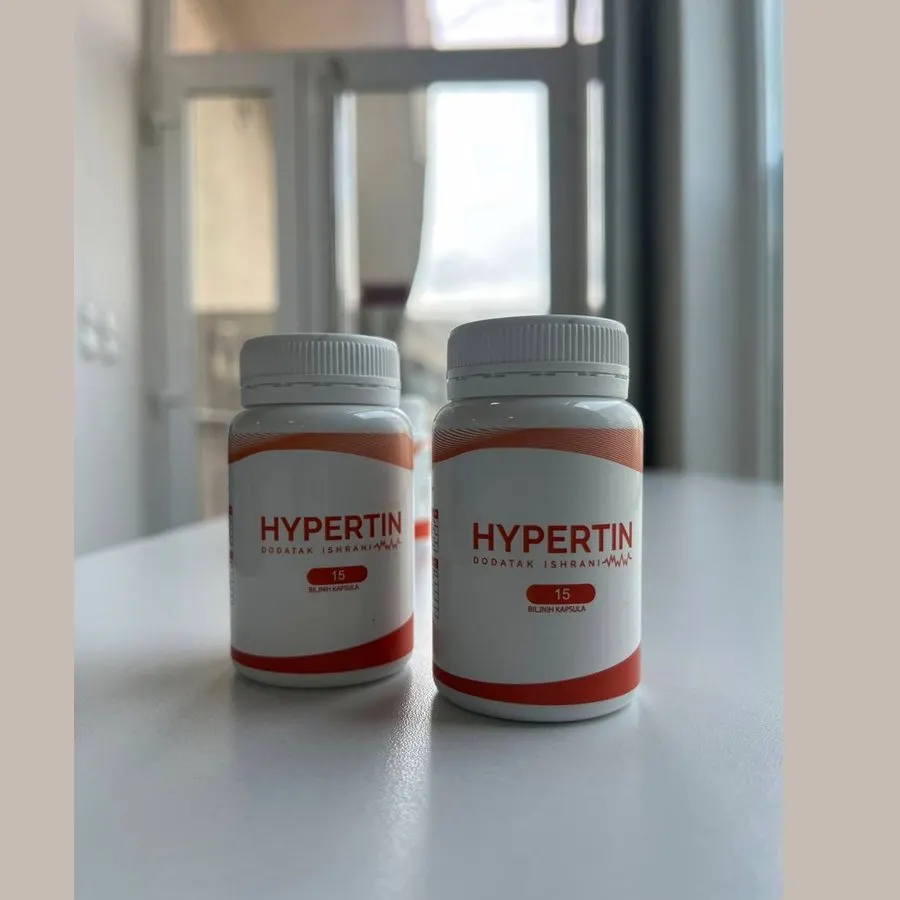 Hypertin — fotografija proizvoda 2