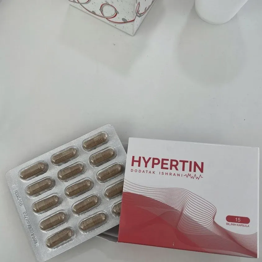 Hypertin — fotografija pakovanja