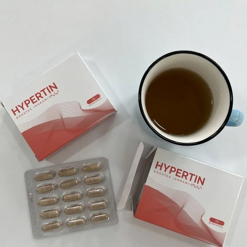 Hypertin — fotografija pakovanja 1