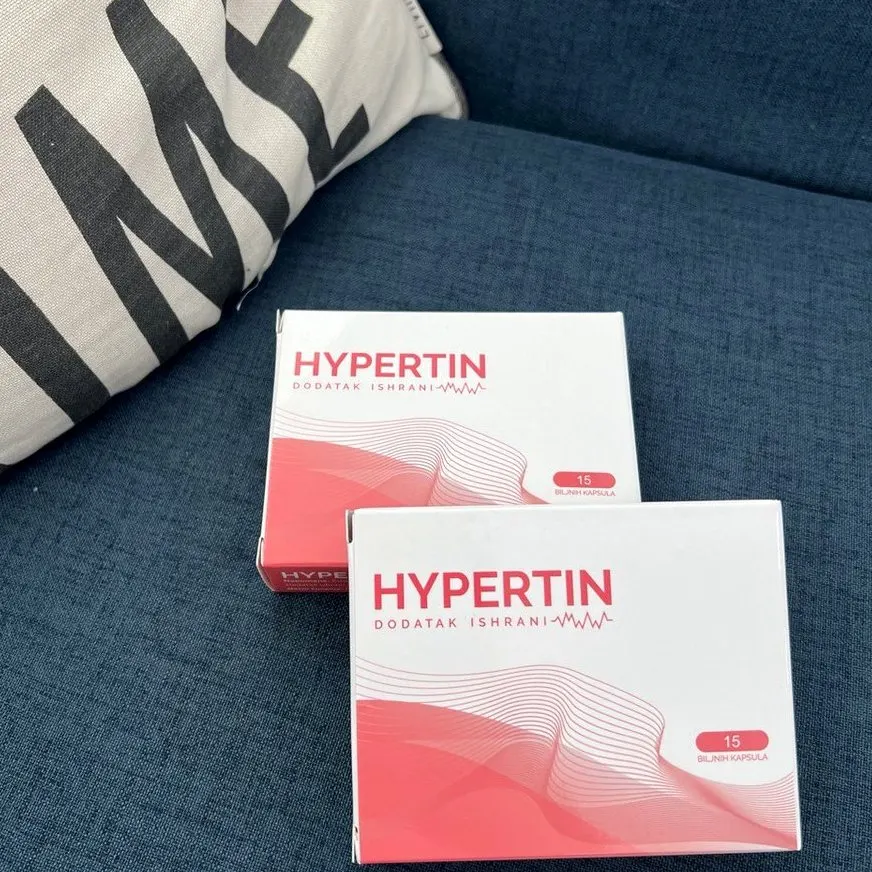 Hypertin — fotografija pakovanja 3