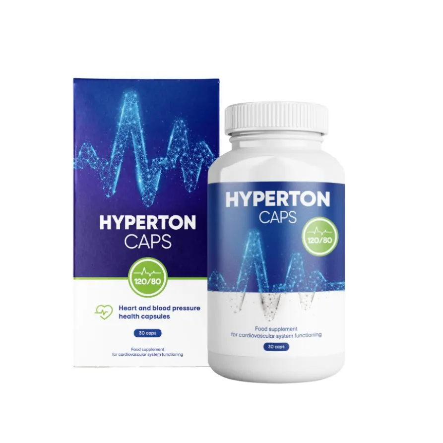 Hyperton Caps