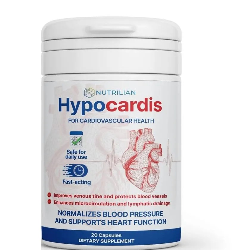 Hypocardis — image du produit
