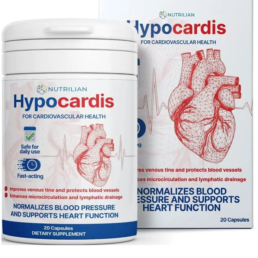 Hypocardis — image du produit 1