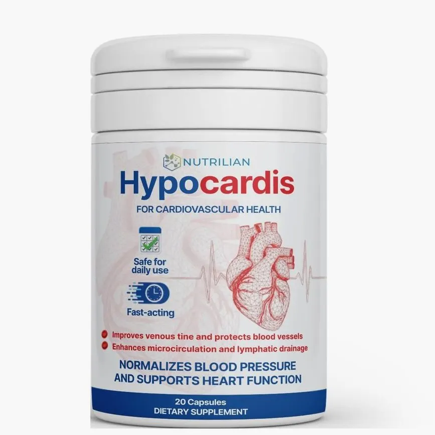 Hypocardis — image du produit 2