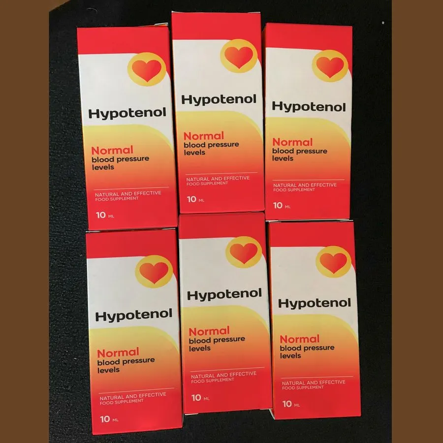 Hypotenol — foto del prodotto 1