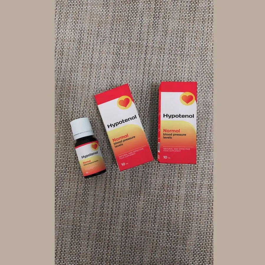 Hypotenol — foto del prodotto 2