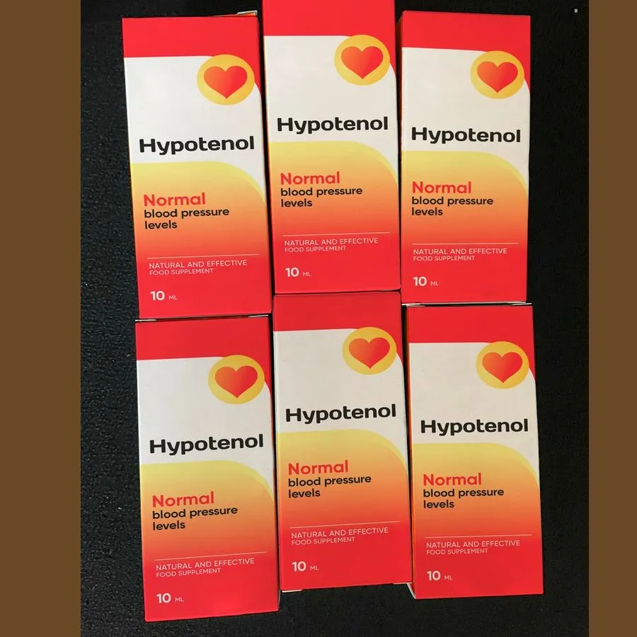 Hypotenol — foto del prodotto 3